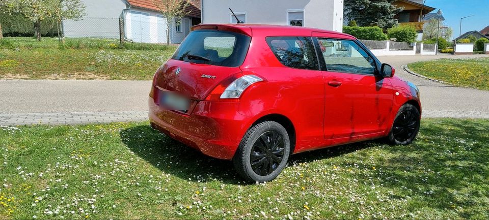 Suzuki Swift in Nassenfels