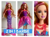 Barbie Puppe 2 in 1 Meerjungfrau Die geheime Tür Romy Düsseldorf - Oberbilk Vorschau