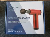 MUSKELMASSAGE - FASCUAL GUN - NEU Baden-Württemberg - Bietigheim-Bissingen Vorschau