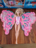 Barbie mit Flügeln pink Schmetterling Hessen - Oberursel (Taunus) Vorschau