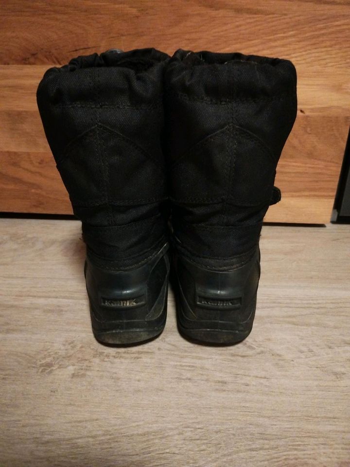 Kamik, Winterstiefel, 29/30, 12, Schneestiefel, Schneeschuhe, in Mainburg