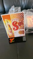 SOL Imported Beer Tischaufsteller, Werbeaufsteller Niedersachsen - Ronnenberg Vorschau