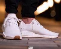 ❗ADIDAS NMD R1 PK GUM WHITE BOOST SNEAKERS Niedersachsen - Gieboldehausen Vorschau