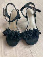 Hohe Schuhe Gr. 36 High Heels Sandalen Dortmund - Mitte Vorschau