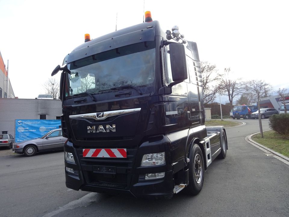 MAN MAN TGX 18.500  Kipphydraulik in Zirndorf