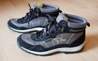 WIE NEU: KangaROOS Travel Trekking Schuhe - Gr. 40 schwarz/grau Hessen - Hattersheim am Main Vorschau