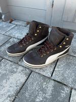 Stiefeletten Herren Gr 42 Bayern - Pastetten Vorschau