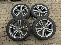 original VW ARTEON SEBRING WINTERRÄDER 245/45 R18 3G8601025N Baden-Württemberg - Heroldstatt Vorschau