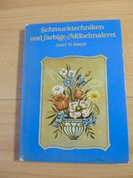 Schmucktechniken und farbige Möbelmalerei, Josef H. Baum Brandenburg - Spremberg Vorschau