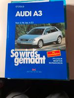 Audi A3 - So wird s gemacht Niedersachsen - Marxen Vorschau