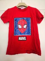 T-Shirt/ Shirt/ Kurzarmshirt/ Sommershirt Next Spiderman  110 116 Saarland - Nalbach Vorschau