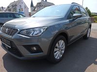 SEAT Arona 1,6 TDI Style PDC ALU Klima LLR + Multif. 1. Hand Eu 6 Hessen - Ehringshausen Vorschau