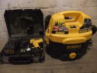 DEWALT Set Staubsauger DC500 + Akkuschrauber DW907KA Nordrhein-Westfalen - Hamm Vorschau