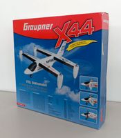 Graupner RC-Elektroflugmodell X44 >>Lager-Abverkauf <<< Bayern - Lauingen a.d. Donau Vorschau