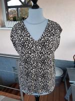 TAIFUN Top Gr. 40, Viskose, beige,-schwarz-braun Hessen - Herborn Vorschau