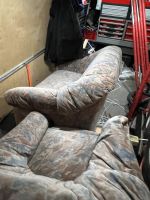 Sofa und Sessel (2er Sofa + Sessel) Bielefeld - Bielefeld (Innenstadt) Vorschau