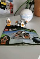 LEGO Star Wars Planet 75009 - Snowspeeder & Hoth Ludwigslust - Landkreis - Pampow Vorschau