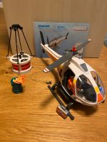 Playmobil Hubschrauber 5542 Niedersachsen - Hohenhameln Vorschau