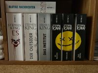 Stephen King - 7 Bücher Nordrhein-Westfalen - Netphen Vorschau