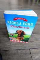 Nicola Förg „Platzhirsch“ Bayern - Frauenau Vorschau