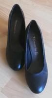 TAMARIS Damen Pumps Gr. DE 39 schwarz Absatzhöhe 8 cm Saarland - Ottweiler Vorschau