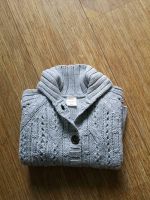 Old Navy Strickjacke 98 104 TOP! Zopfmuster Baumwolle Pullover Niedersachsen - Marl Vorschau