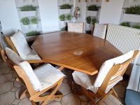Tisch,  Esszimmertisch mit 6 Stühlen Hessen - Zierenberg Vorschau