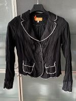 BIBA Blazer Jacke Bluse Crashlook Knitterlook 40 top neuwertig Nordrhein-Westfalen - Netphen Vorschau