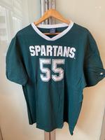 T-SHIRT CHAMPION football SPARTANS V-Neck XXL Hessen - Erlensee Vorschau