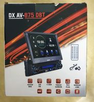 AUTORADIO DX- AV 875-DBT West - Unterliederbach Vorschau