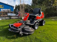 ♦️ Husqvarna Rider mieten / Rasentraktor mieten ♦️ Brandenburg - Velten Vorschau