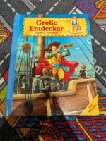 Tolles Buch Große Entdecker, mit Klappen, guter Zustand Nordrhein-Westfalen - Bocholt Vorschau