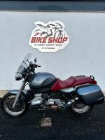 BMW R850R ABS / Koffer / 1. Hand / Speichenfelgen / Top Farbkombi Hessen - Hauneck Vorschau