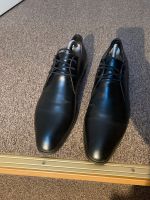 Belmondo Business Schuhe Herren / schwarz / 40 Hannover - Nord Vorschau