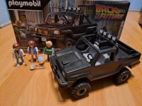 Back To The Future Playmobil (insg. 2 dinge) Niedersachsen - Schortens Vorschau