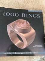 1000 Rings 500 earrings Goldschmiede Bücher Niedersachsen - Barendorf Vorschau