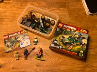 Ninjago Lego 71700 komplett plus 3 weitere Figuren München - Trudering-Riem Vorschau