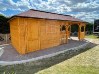 Gartenlaube Gartenpavillon aus Holz nach Maß Abstellraum Bad Doberan - Landkreis - Broderstorf Vorschau