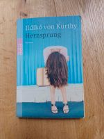 Herzsprung Roman ildiko von kürthy lustig Sommer Buch Baden-Württemberg - Friedrichshafen Vorschau