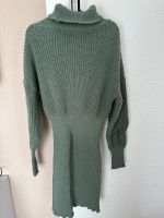 Wunderschönes Strickkleid in grün Gr 38/M Niedersachsen - Salzgitter Vorschau