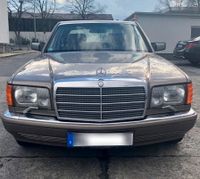 Mercedes-Benz 560 SE 560SE W126 H Zulassung Oldtimer Berlin - Spandau Vorschau