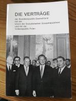 Antiquariat Die Verträge der Bundesrepublik Deutschland Nordrhein-Westfalen - Ibbenbüren Vorschau