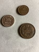 Umlaufmünzen aus Serbien und Montenegro Bayern - Neustadt Vorschau