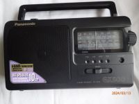 Panasonic Kofferradio GX500 4 Band Radio Weltempfänger RF-3500 Nordrhein-Westfalen - Herne Vorschau