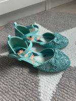 Festliche Schuhe, Glitzer, Absatz, Ballerina, H&M, 28, Disney Nordrhein-Westfalen - Leverkusen Vorschau