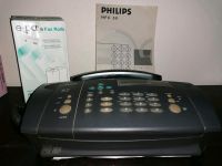 Phillips Telefon mit Fax und Anrufbeantworter Nordrhein-Westfalen - Gelsenkirchen Vorschau
