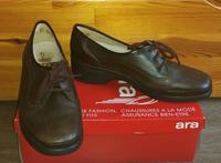 ARA LEDER Schnür Mokassin Halb Schuhe Gr.5 1/2 5,5 39 NEU Dresden - Südvorstadt-Ost Vorschau