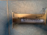 Ikea Granhult Regalkonsole 20x12 cm Nordrhein-Westfalen - Lüdenscheid Vorschau