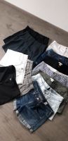 Shorts Damen 38 H&M Hotpants Jeans Stoff Bayern - Salzweg Vorschau