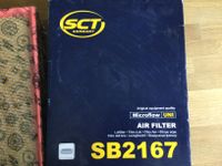 Luftfilter SCT SB 2167, Referenz MANN C 4312 Bayern - Forchheim Vorschau